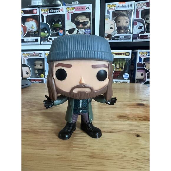 Figurine Funko Pop! The Walking Dead - Jesus (Paul Rovia), Occasion